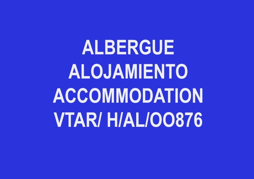 Albergue La Paz De Las Alpujarras Padules Exterior foto